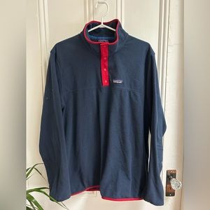 Men’s Patagonia Micro-D Fleece in Size Large